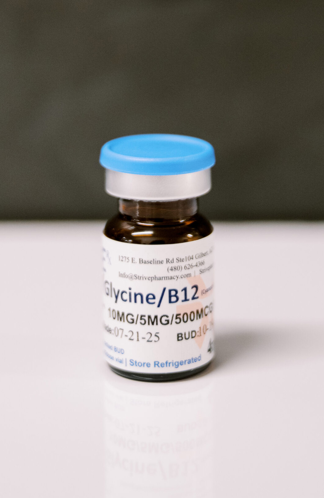 glycine- bottle-pic Telehealth Weight Loss in Salt Lake City, UT