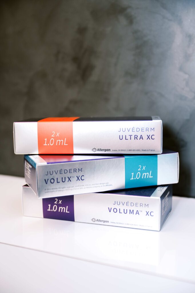product 1 Tayler Juvederm Services in Salt Lake City, UT