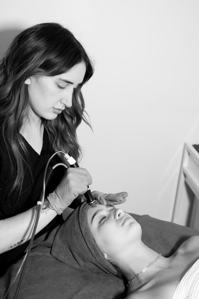 skincare page Tayler Skin Care in Salt Lake City, UT