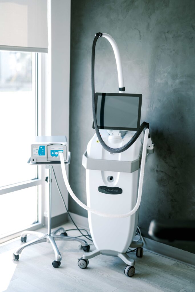 ultra clear page Tayler Laser Treatments in Salt Lake City, UT